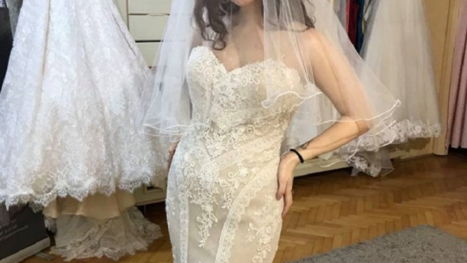 Katarina Bogićević, sajam venčanja