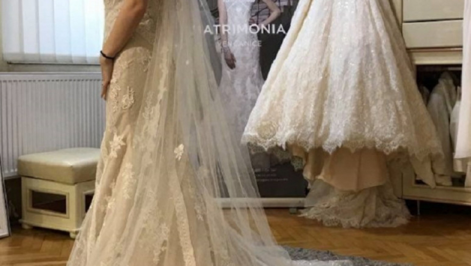 Katarina Bogićević, sajam venčanja