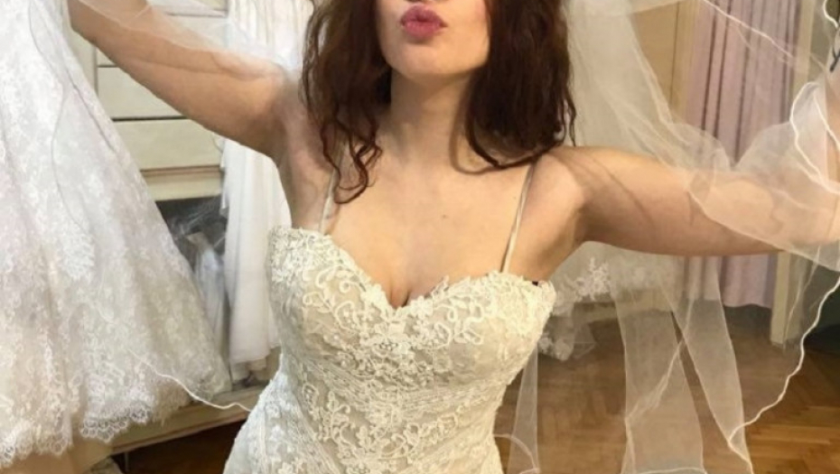 Katarina Bogićević, sajam venčanja