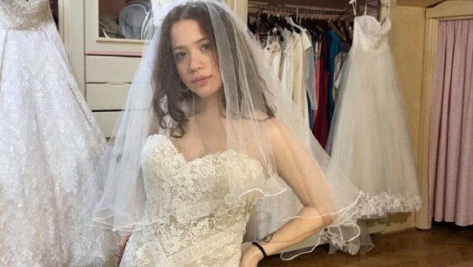 Katarina Bogićević, sajam venčanja