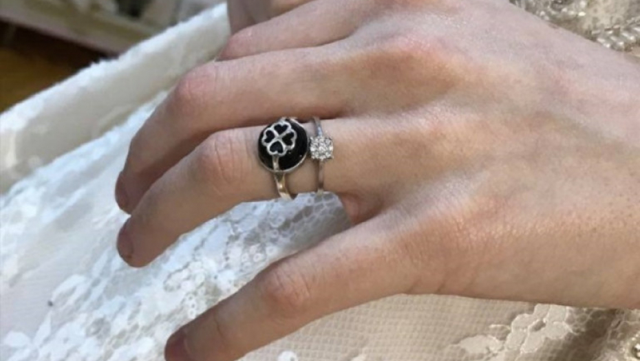 Katarina Bogićević, sajam venčanja