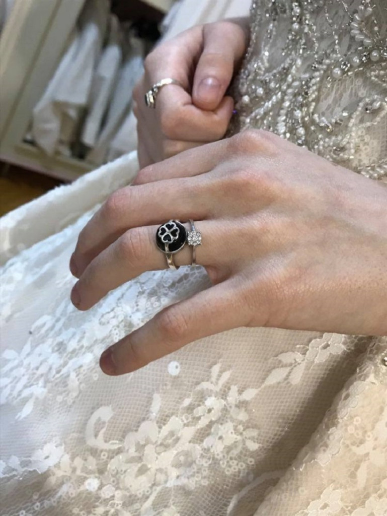 Katarina Bogićević, sajam venčanja