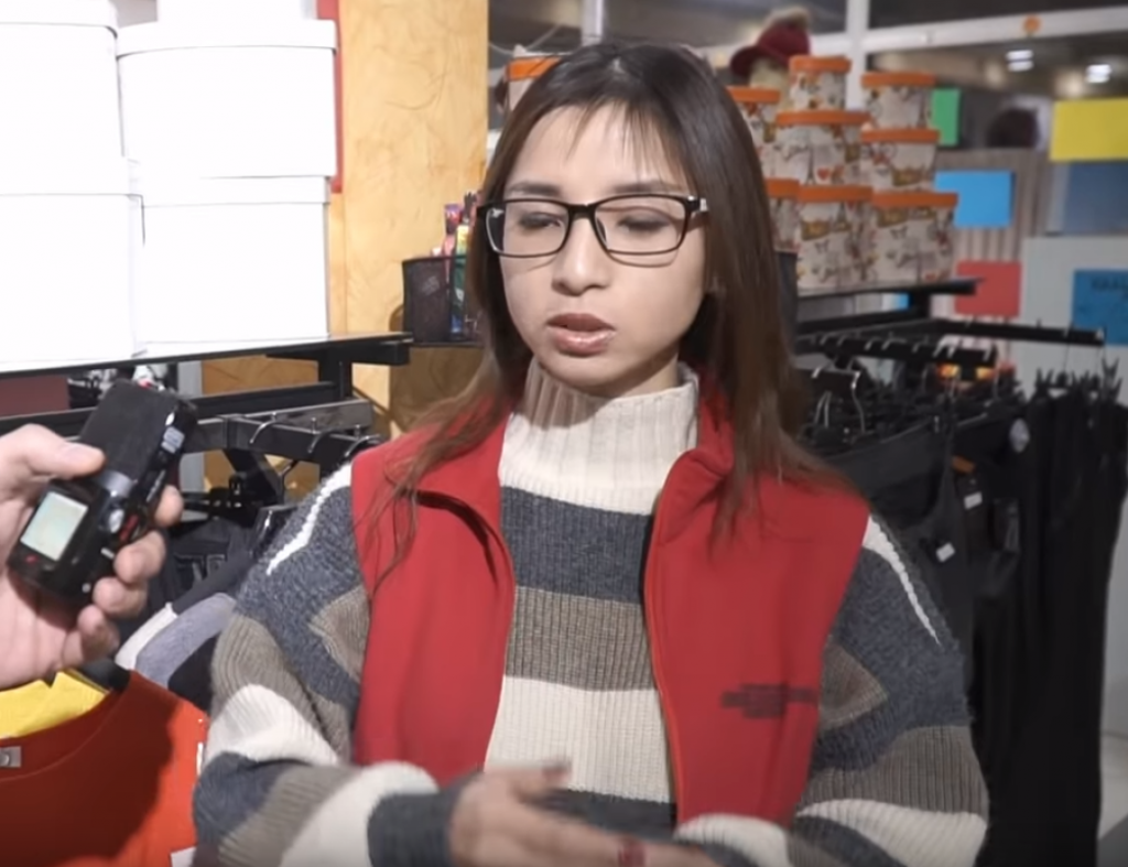 Kineskinja Nena, Temerin