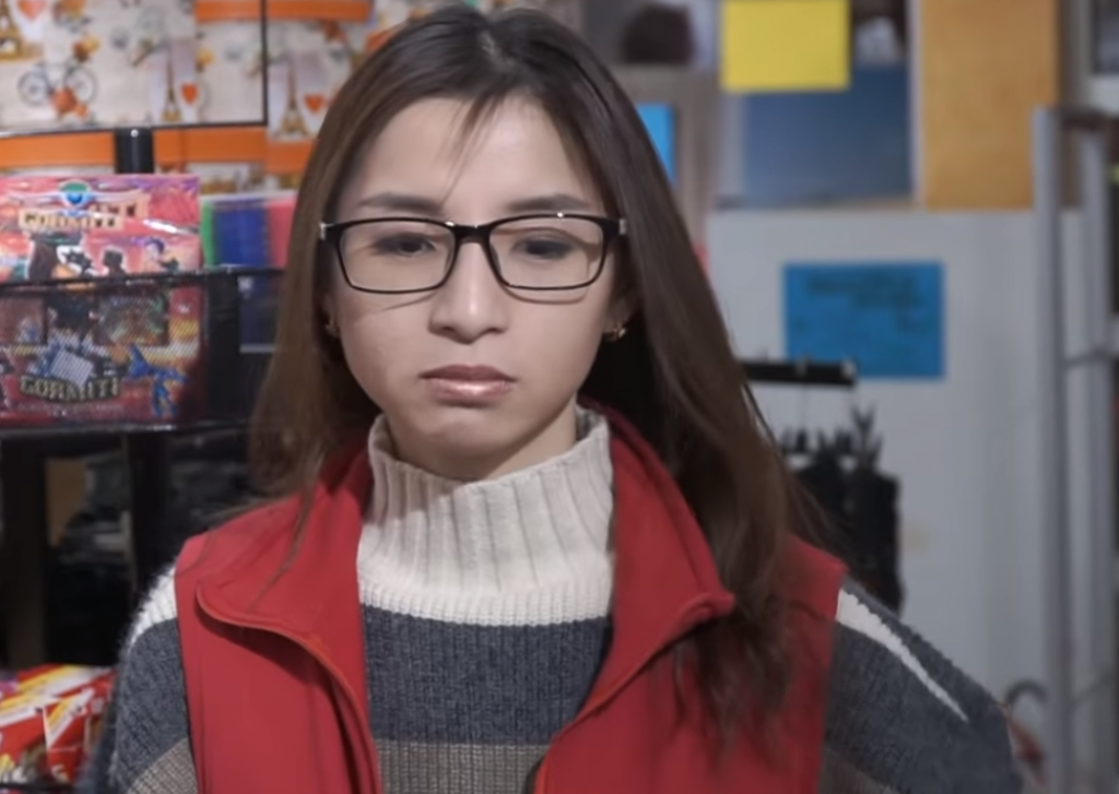 Kineskinja Nena, Temerin