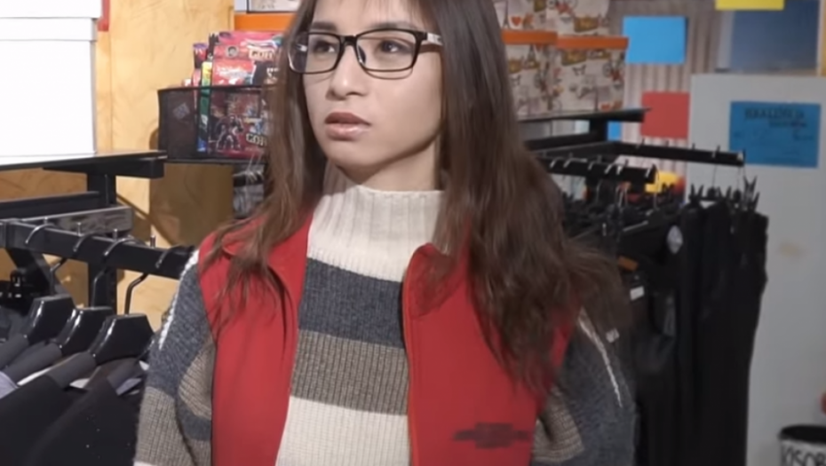 Kineskinja Nena, Temerin