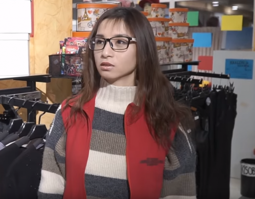 Kineskinja Nena, Temerin