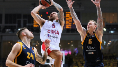 Himki - CSKA Moskva
