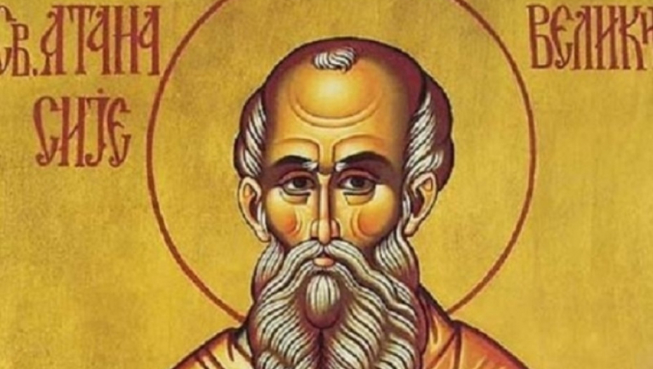 Sveti Atanasije Veliki