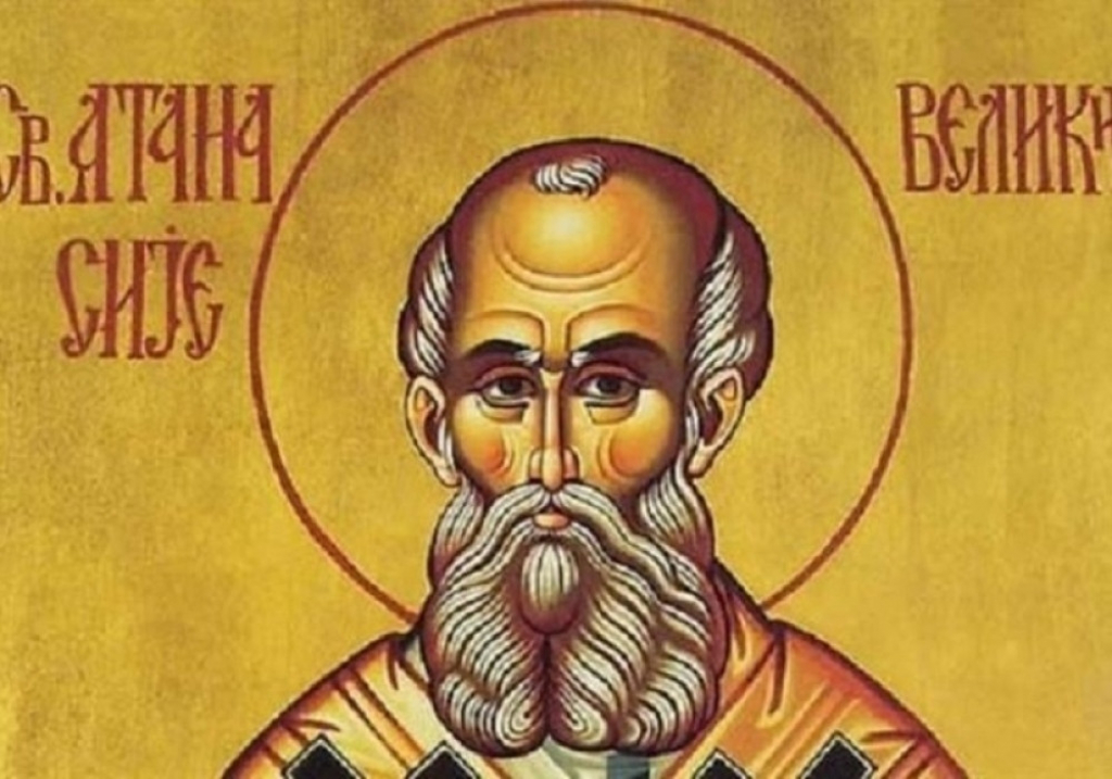 Sveti Atanasije Veliki