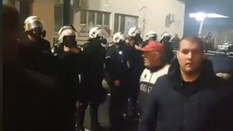 Crnogorski specijalci