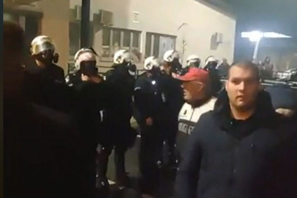 Crnogorski specijalci