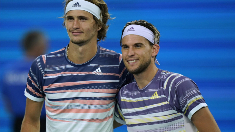 Zverev i Tim