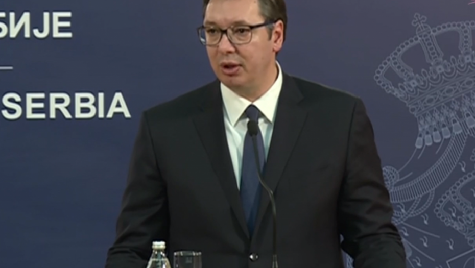 Aleksandar Vučić