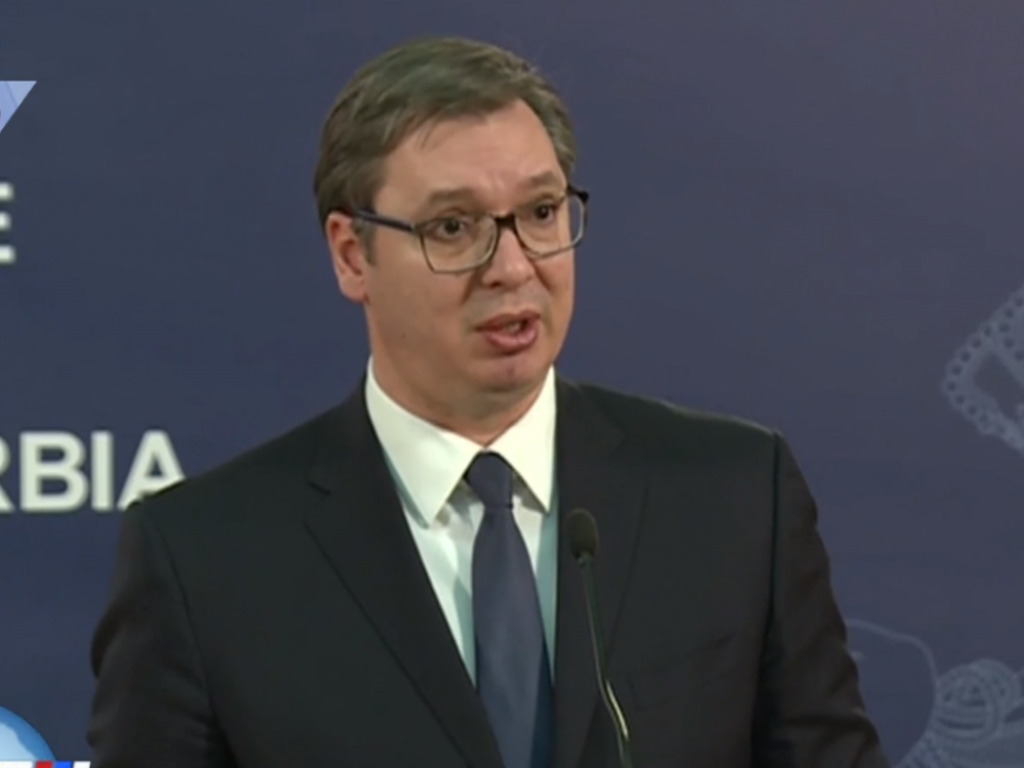 Aleksandar Vučić