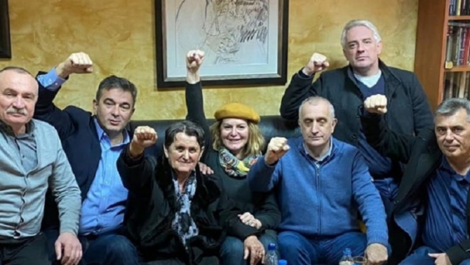 Majka Milana Kneževića