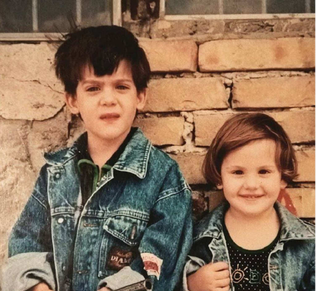 Sara i Filip Reljić