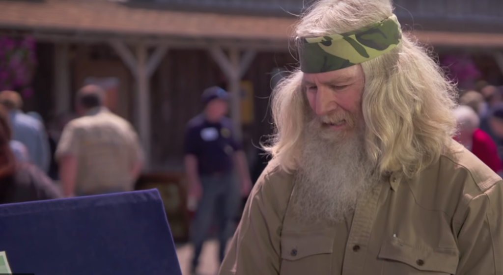 David, vlasnik vrednog Rolexa