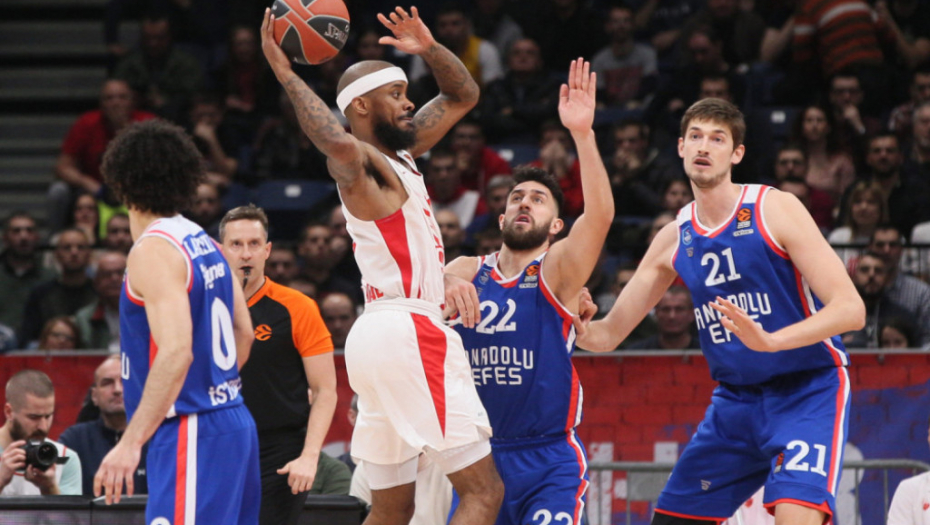 Crvena zvezda - Efes