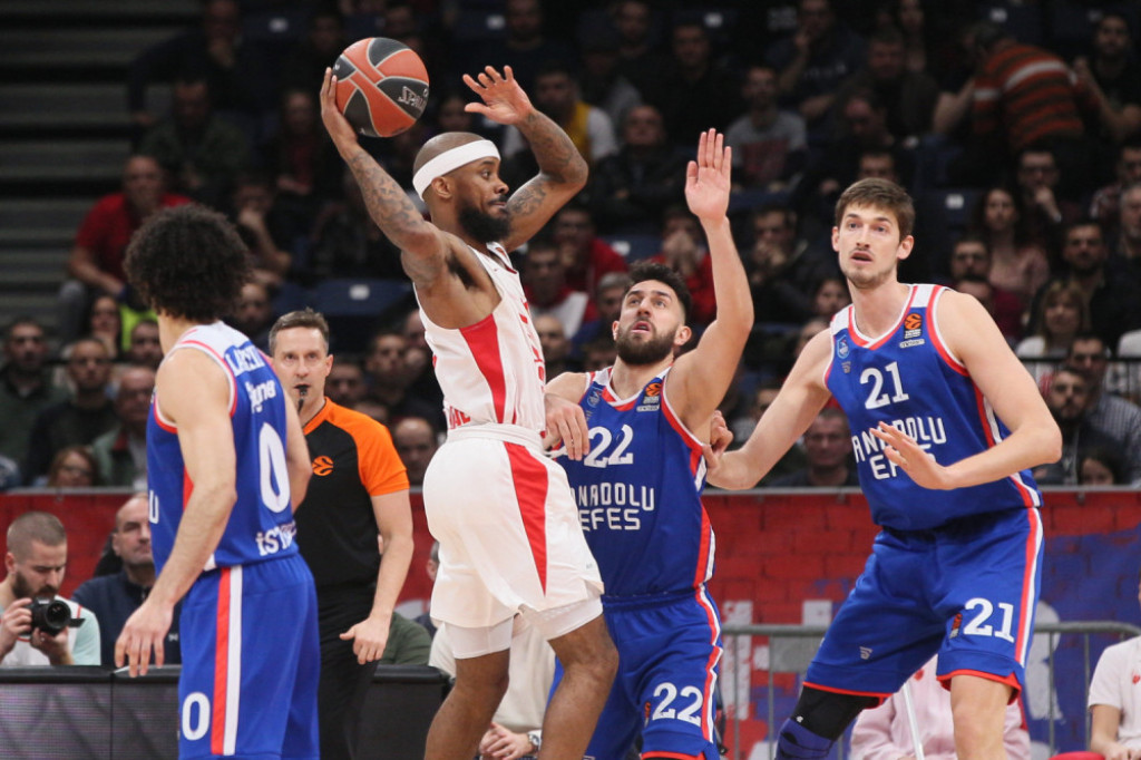 Crvena zvezda - Efes
