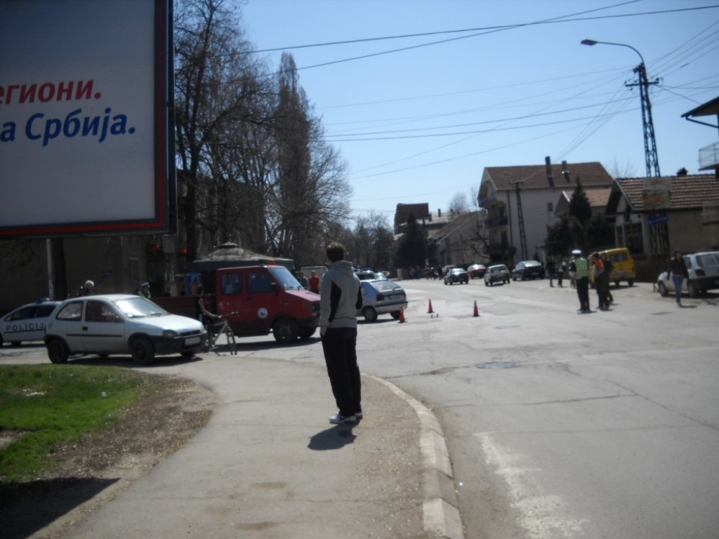 Saobraćajna nesreća