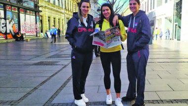 Košarkašice Srbije