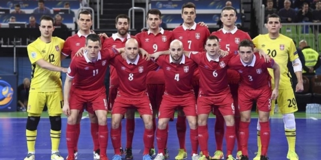 Futsal reprezentacija Srbije