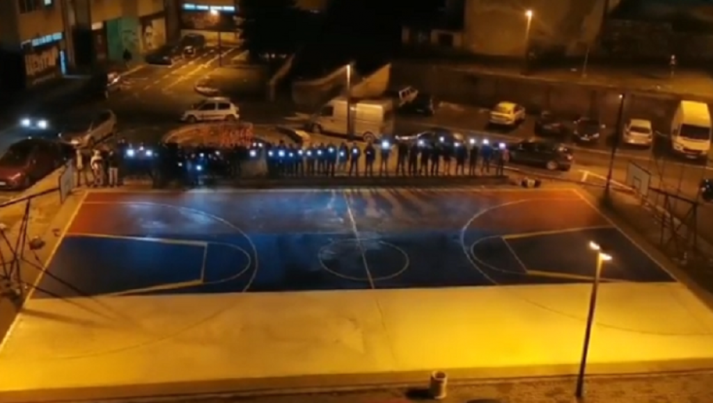 Trobojka u Pljevljima