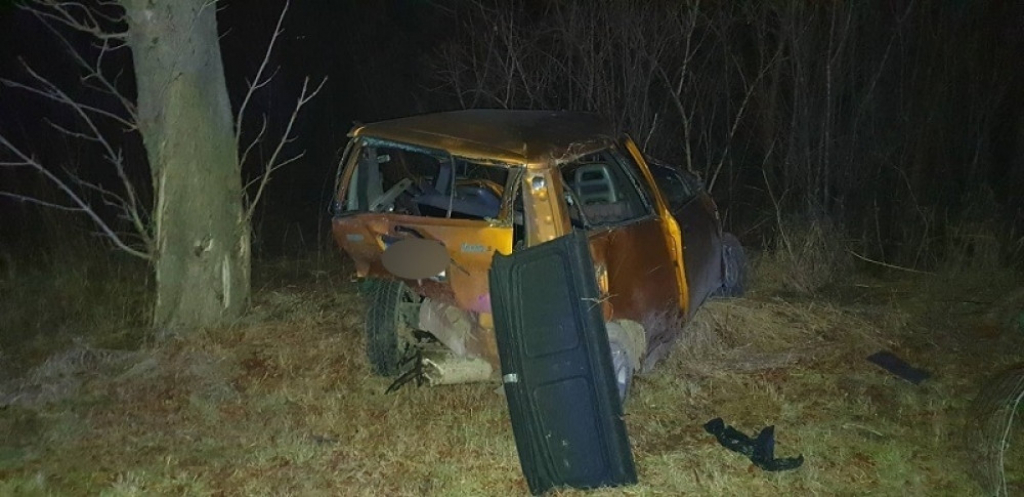 Lančani sudar kod &Scaron;imanovaca