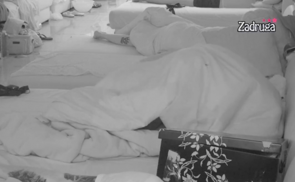 Nataša Radan i Filip Đukić