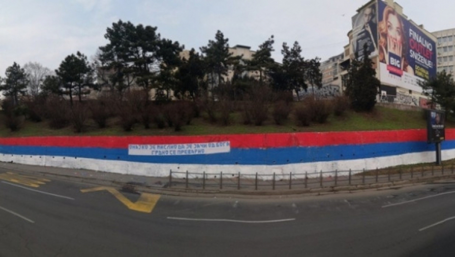 Podrška &quot;Delija&quot; protestima u Crnoj Gori