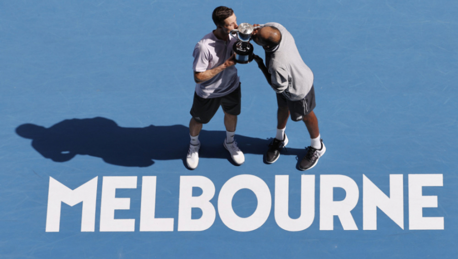 Radživ Ram i Džo Salisburi