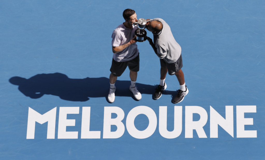 Radživ Ram i Džo Salisburi