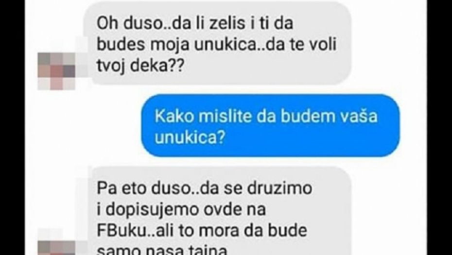 Pedofil iz Leskovca