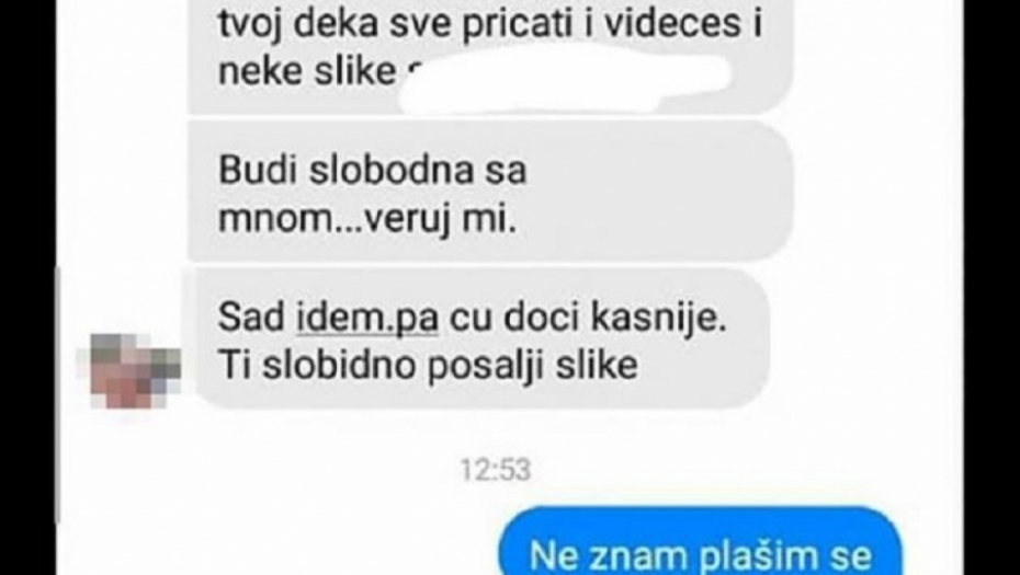 Pedofil iz Leskovca