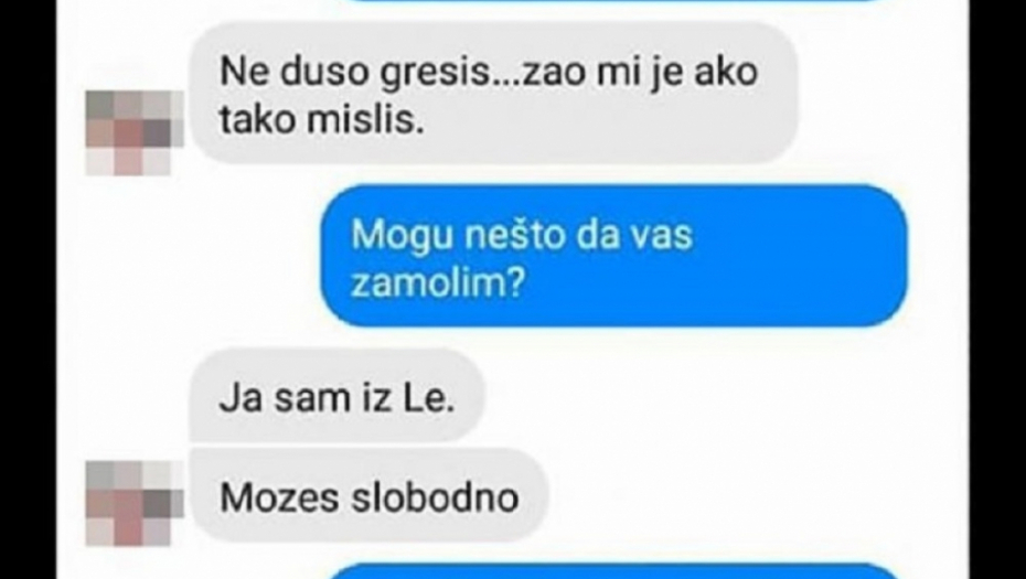Pedofil iz Leskovca