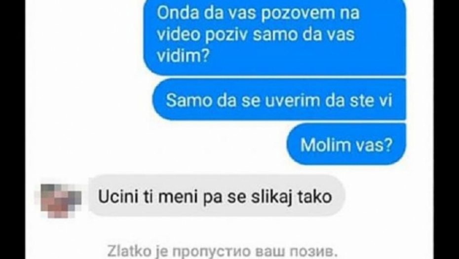 Pedofil iz Leskovca