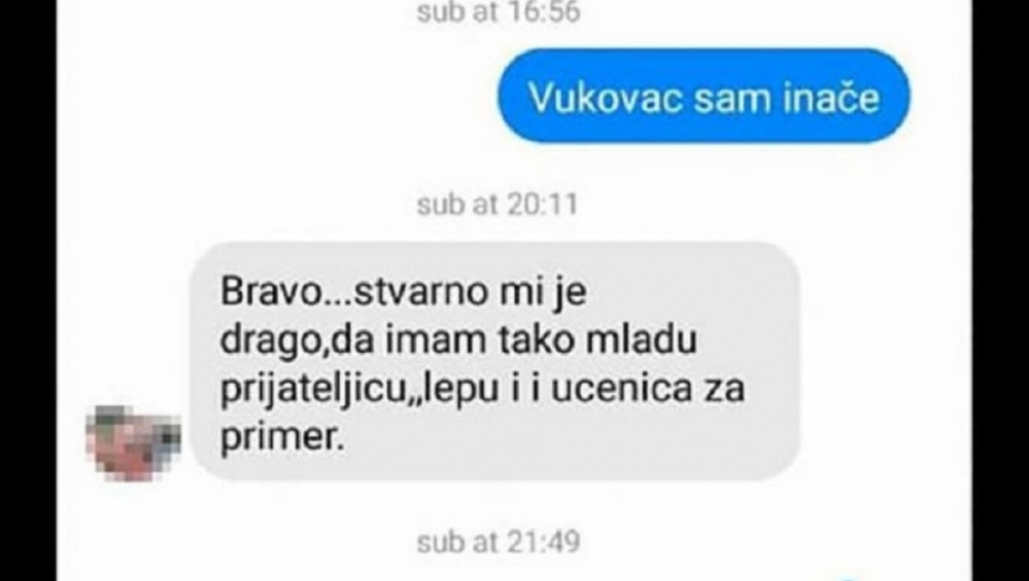 Pedofil iz Leskovca