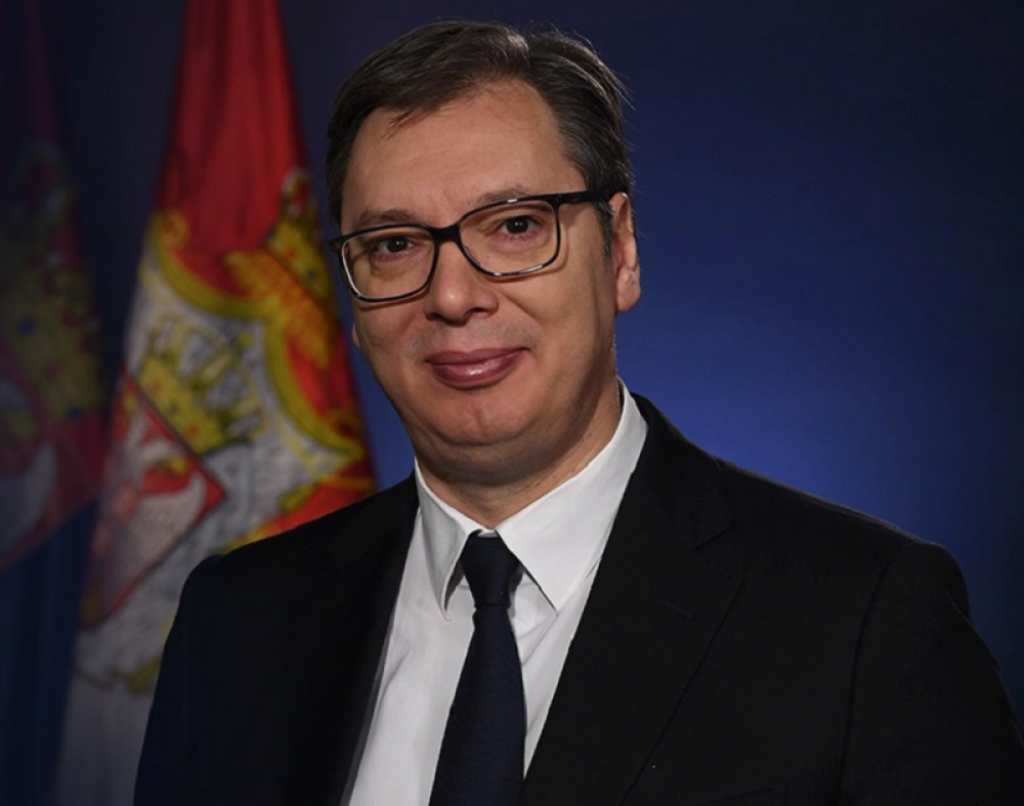 Aleksandar Vučić