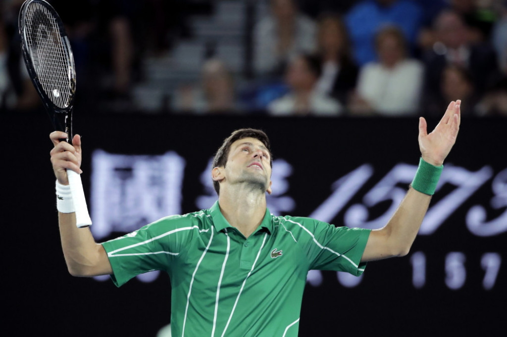 Novak Đoković