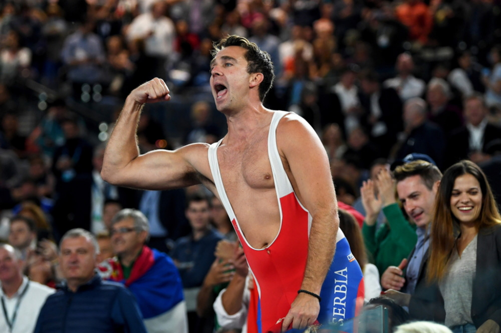 Đokovićev navijač