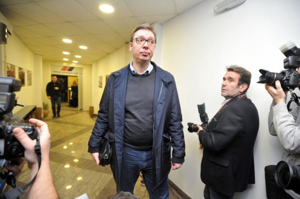 Aleksandar Vučić