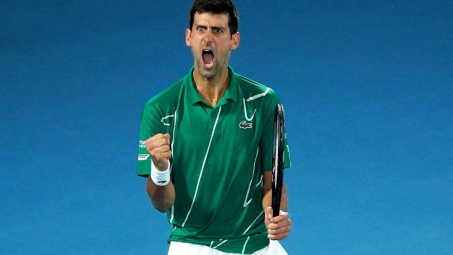 Novak Đoković