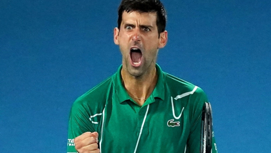 Novak Đoković