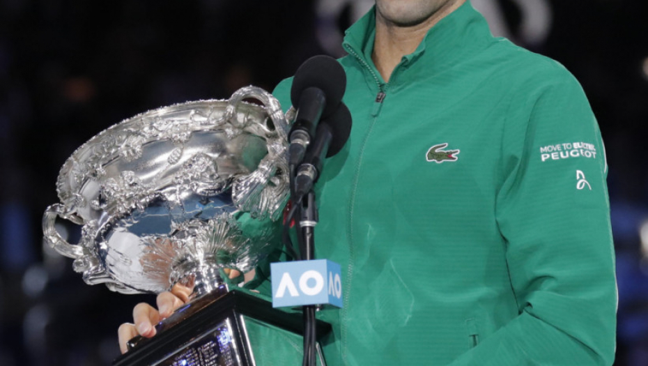 Novak Đoković  - Australijan open