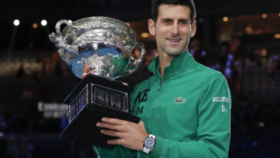 Novak Đoković  - Australijan open