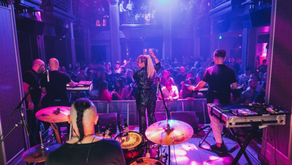 Slađa Alegro i Hurricane