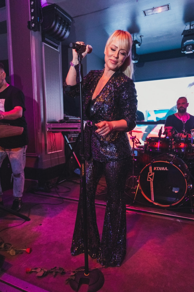 Slađa Alegro i Hurricane