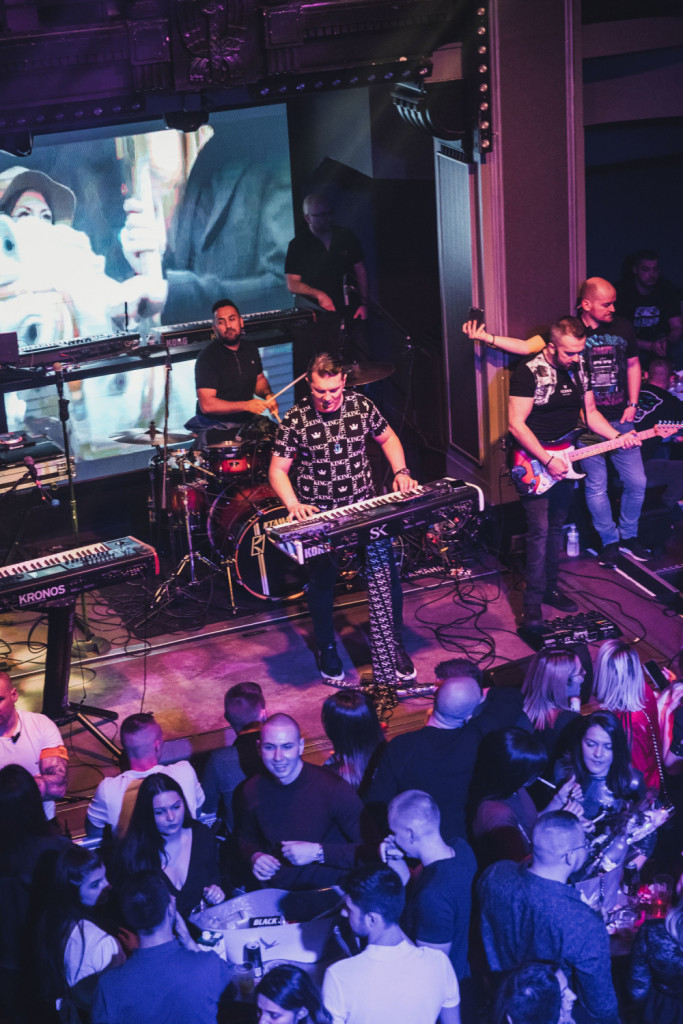 Slađa Alegro i Hurricane