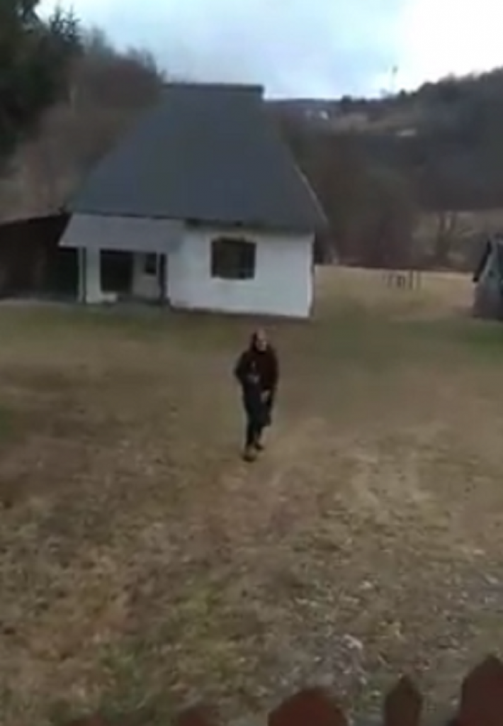 Baka dočekuje litiju