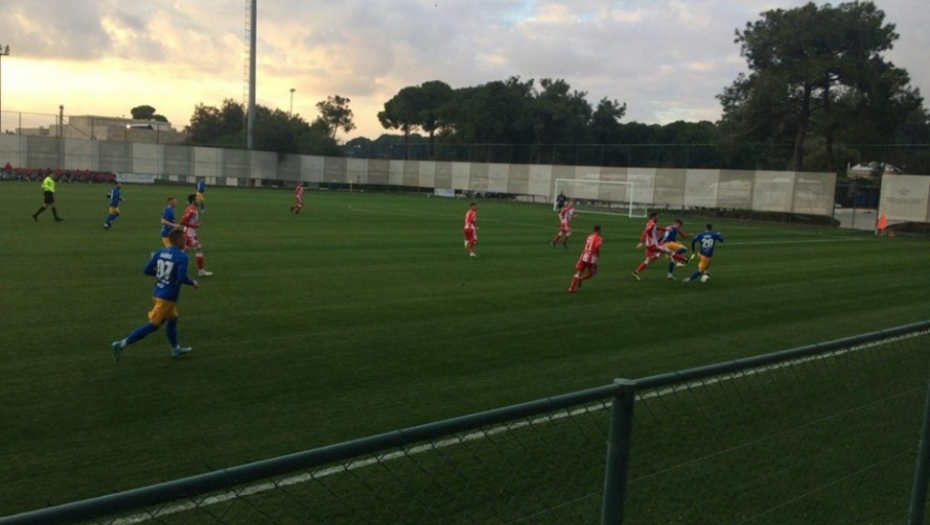 Crvena zvezda - Celje